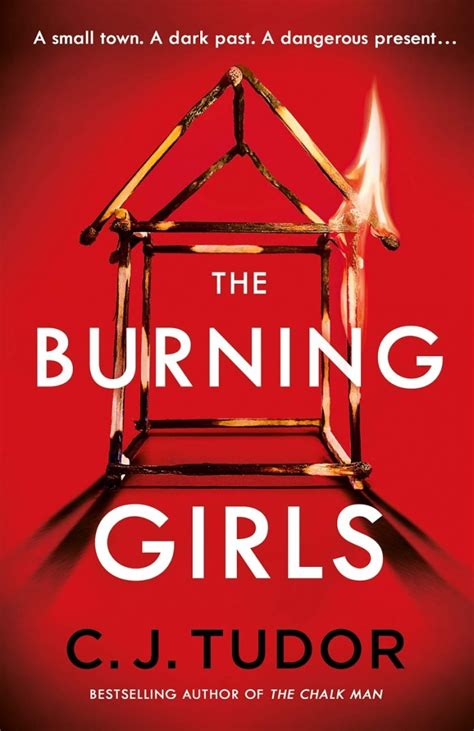 cj tudor the burning girl|channel 5 burning girls.